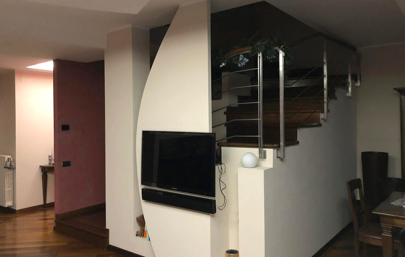 interno scale rif. AI-40