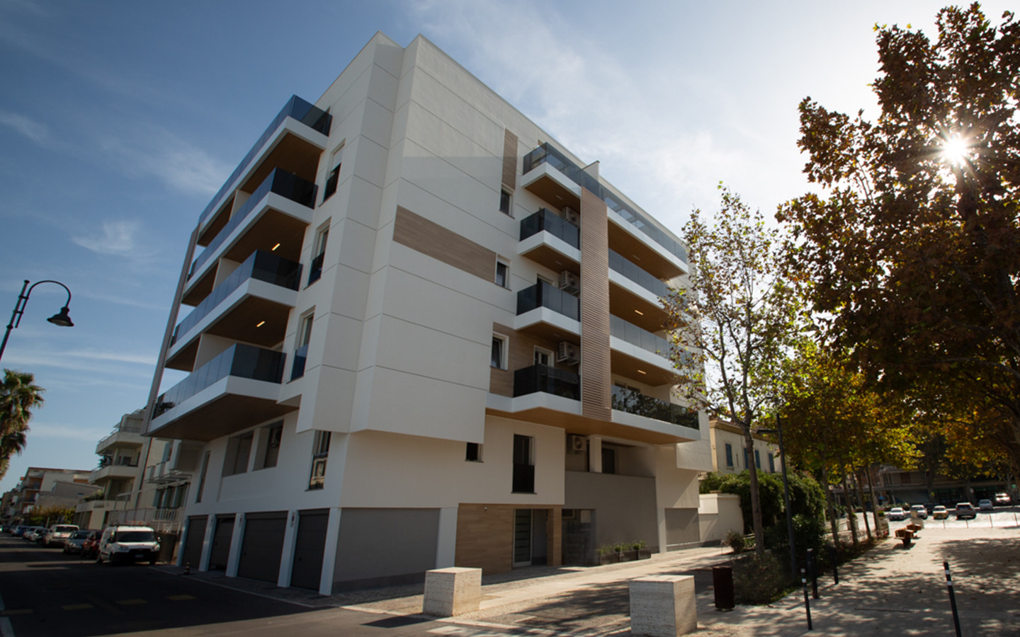 Palais Royal esterno 1