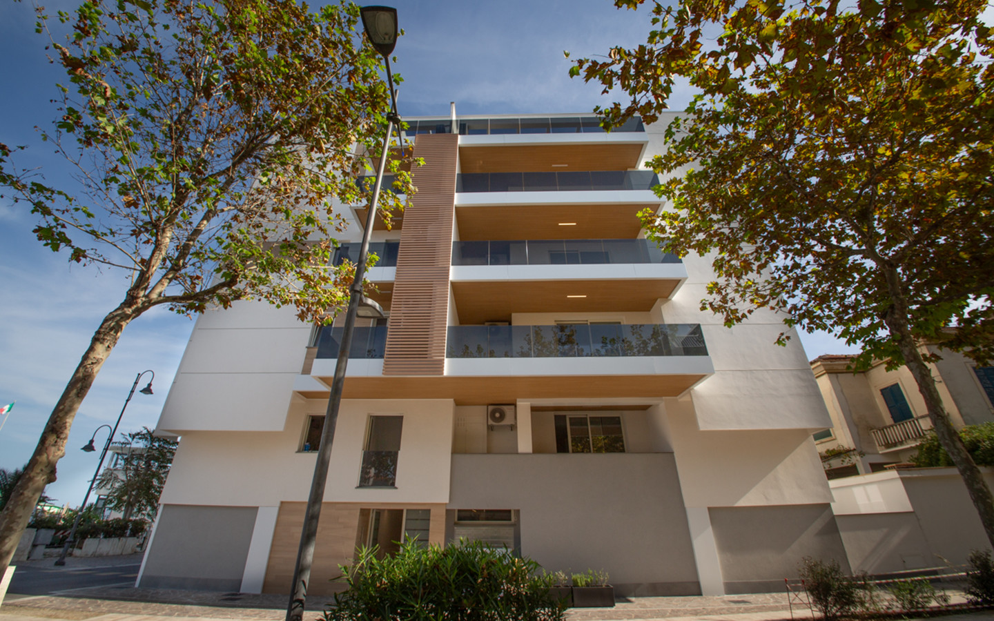 Palais Royal esterno 4