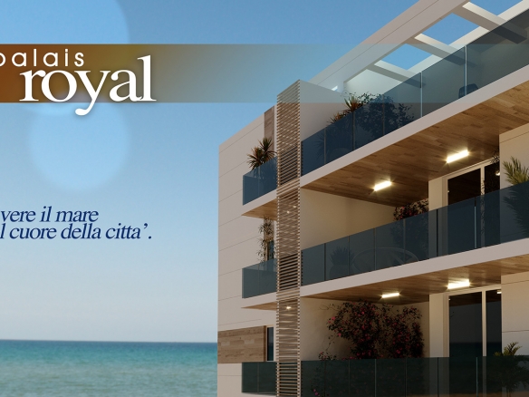 Palais Royal - presentazione