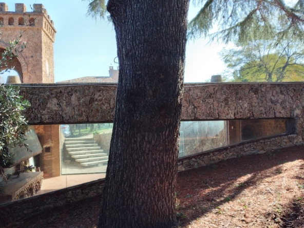 depandance dettaglio esterno